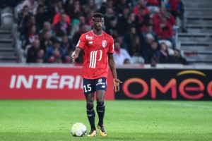 LOSC : Après son choc la tête, Edgar Ié retourne au Portugal
